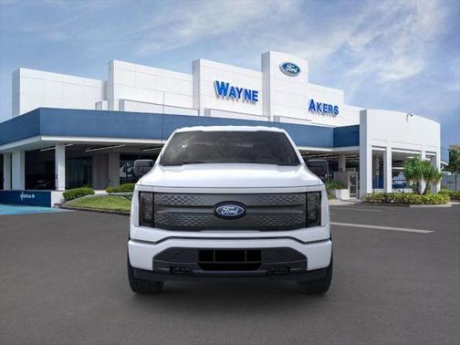 2025 Ford F-150 Lightning XLT