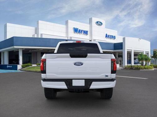 2025 Ford F-150 Lightning XLT