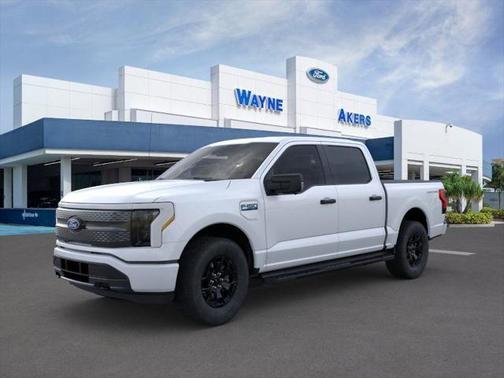 2025 Ford F-150 Lightning XLT