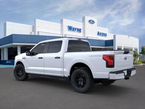 2025 Ford F-150 Lightning XLT