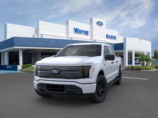 2025 Ford F-150 Lightning XLT
