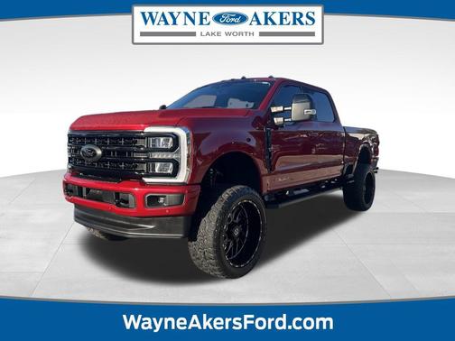 2024 Ford F-350 Lariat