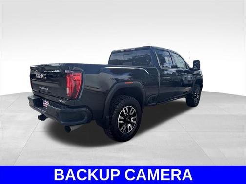 2022 GMC Sierra 2500 AT4