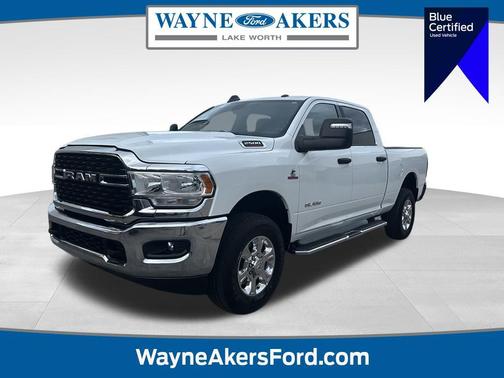 2024 RAM 2500 Big Horn Crew Cab 4x4 6'4' Box