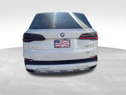 2025 BMW X5 PHEV xDrive50e