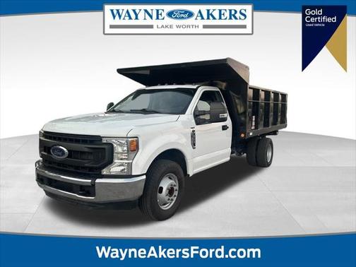 2022 Ford F-350 XL