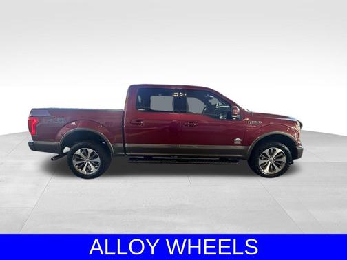 2017 Ford F-150 King Ranch