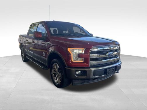 2017 Ford F-150 King Ranch