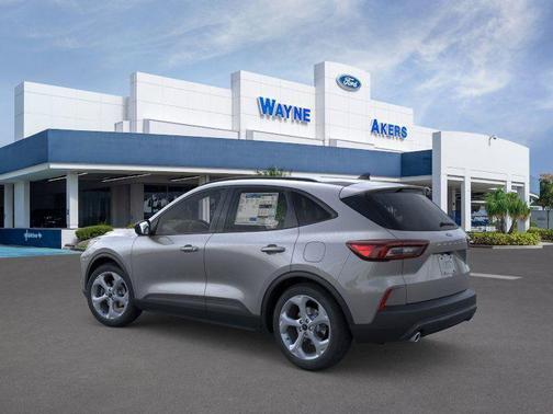 2026 Ford Escape ST-Line