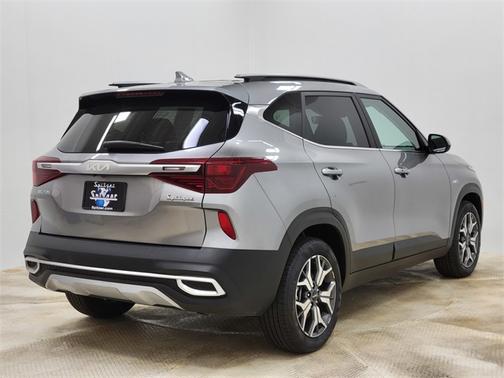 2022 Kia Seltos EX