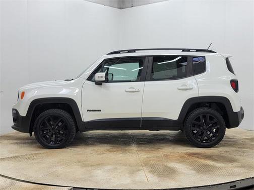 2017 Jeep Renegade Altitude