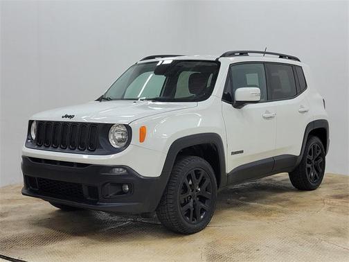 2017 Jeep Renegade Altitude