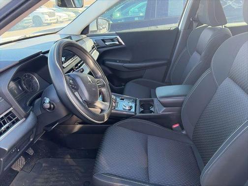 2022 Mitsubishi Outlander ES 2.5 S-AWC