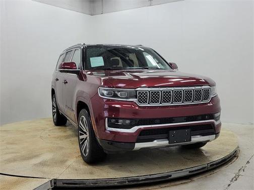 2022 Jeep Grand Wagoneer Series III 4x4