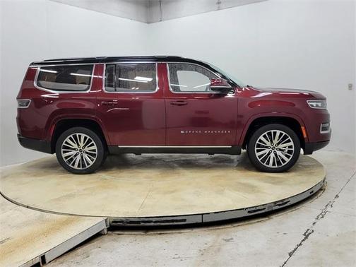 2022 Jeep Grand Wagoneer Series III 4x4