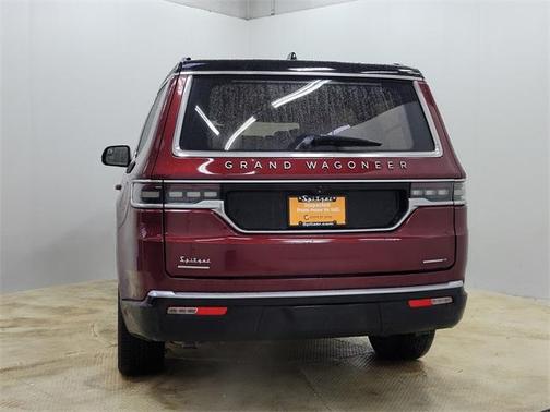 2022 Jeep Grand Wagoneer Series III 4x4