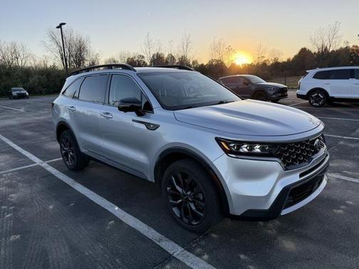 2021 Kia Sorento SX