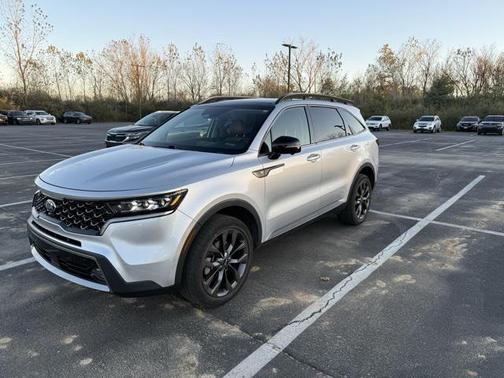 2021 Kia Sorento SX