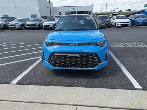 2024 Kia Soul GT-Line