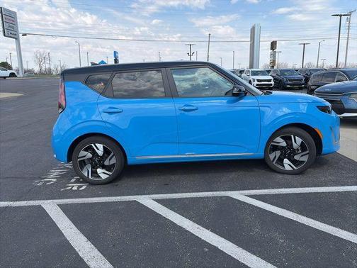 2024 Kia Soul GT-Line