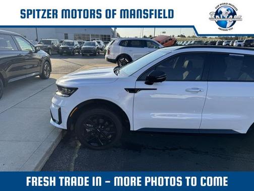 2023 Kia Sorento SX