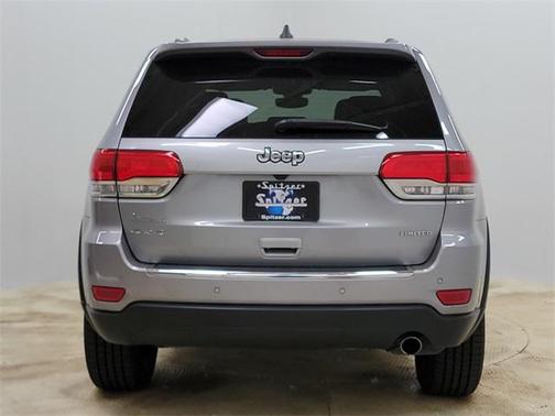 2018 Jeep Grand Cherokee Limited X