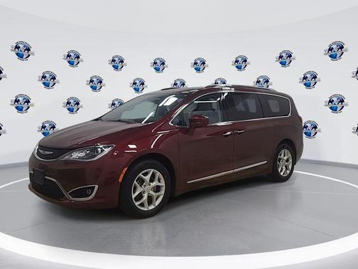 2020 Chrysler Pacifica Touring-L Plus