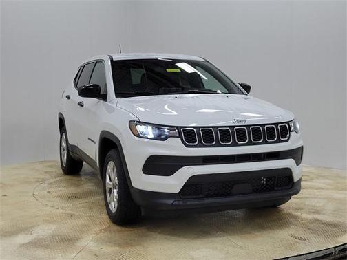 2025 Jeep Compass Sport