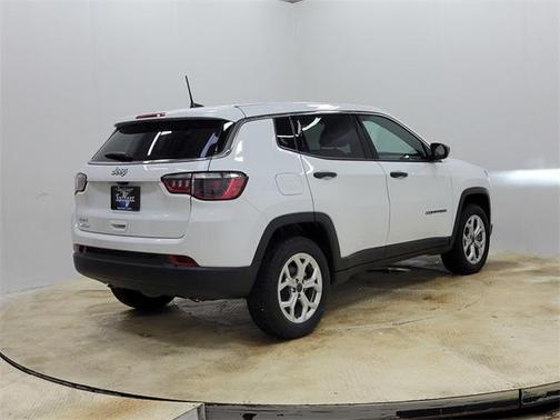 2025 Jeep Compass Sport