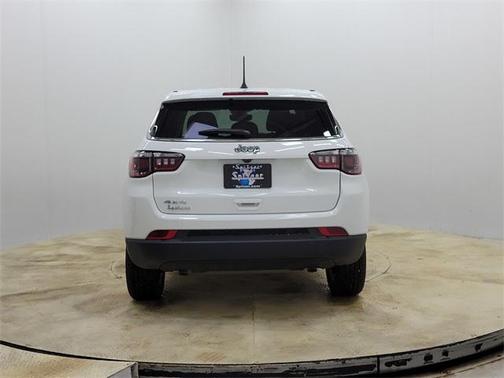2025 Jeep Compass Sport