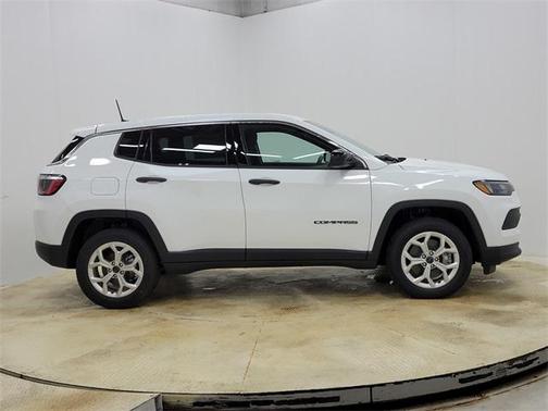 2025 Jeep Compass Sport