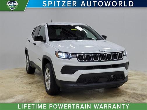 2025 Jeep Compass Sport