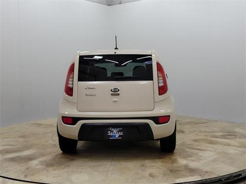 2013 Kia Soul +