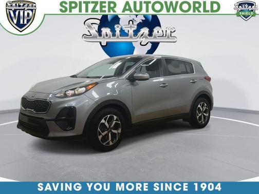 2020 Kia Sportage LX