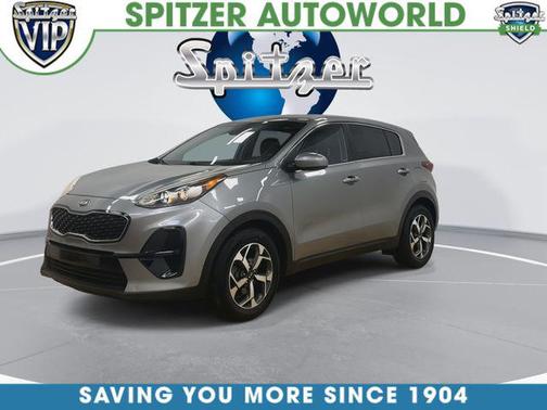 2020 Kia Sportage LX