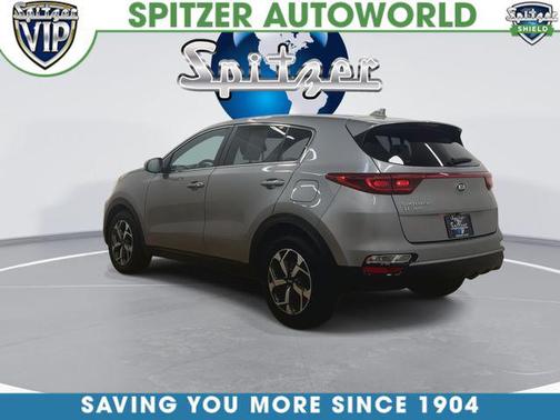 2020 Kia Sportage LX