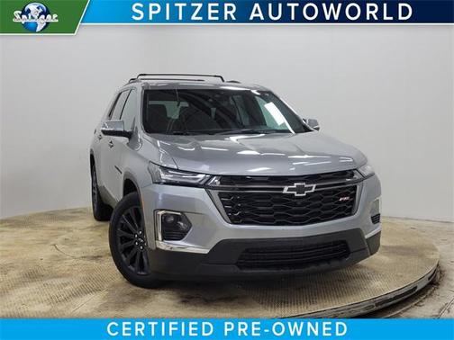 2023 Chevrolet Traverse RS