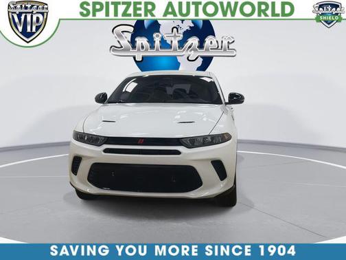 Q Ball 2025 Dodge Hornet GT AWD
