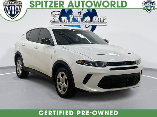 Q Ball 2025 Dodge Hornet GT AWD