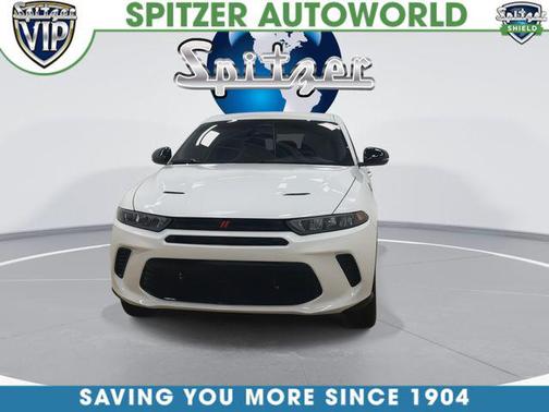 Q Ball 2025 Dodge Hornet GT AWD