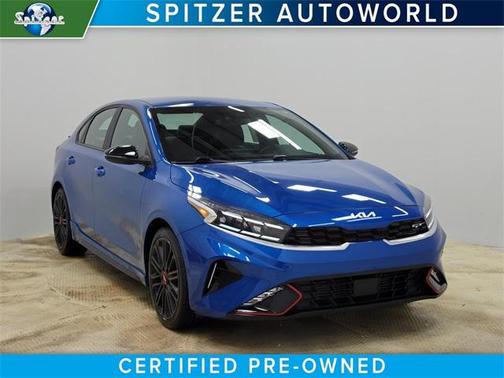 2022 Kia Forte GT