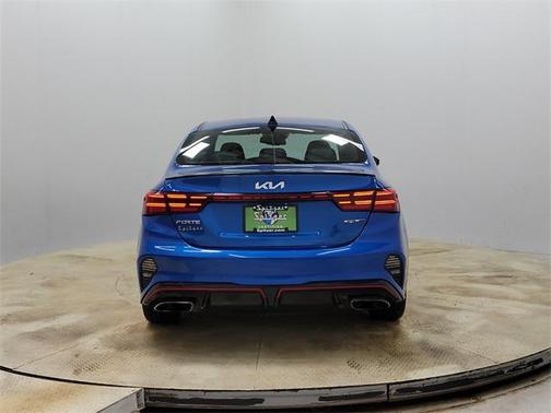 2022 Kia Forte GT