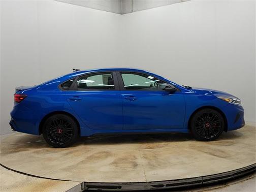 2022 Kia Forte GT