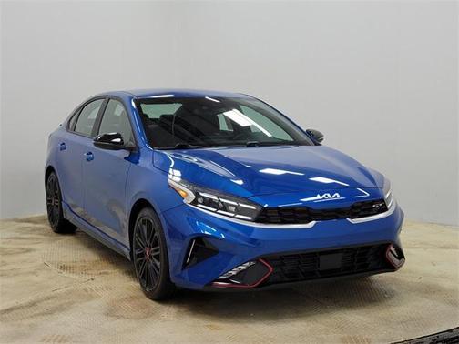 2022 Kia Forte GT