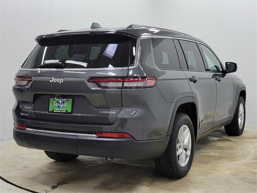 2021 Jeep Grand Cherokee L Laredo
