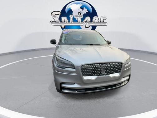 2023 Lincoln Aviator Standard AWD