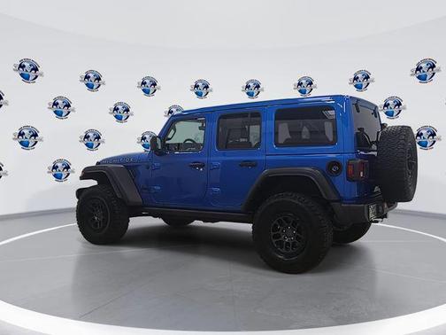 2022 Jeep Wrangler Unlimited High Tide 4x4