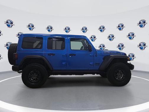 2022 Jeep Wrangler Unlimited High Tide 4x4