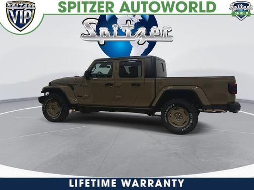 2026 Jeep Gladiator Willys 41 4x4