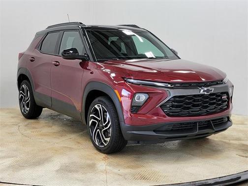 2025 Chevrolet Trailblazer RS